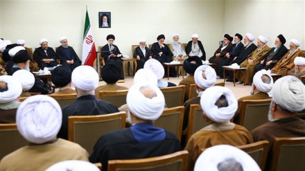 Ayatollah Khamenei: 