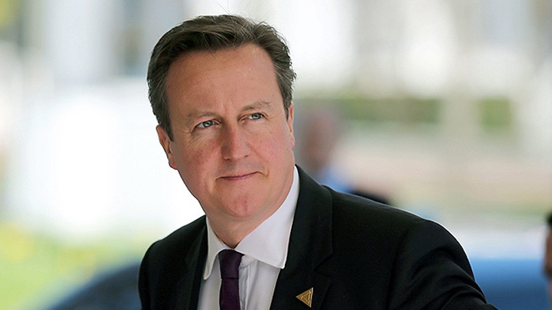 دیوید کامرون: جانسون دروغگو و نژادپرست است