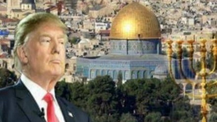 اصرار دوباره آمریکا برای انتقال سفارت این کشور به قدس