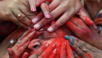 Festival Holi u Indiji
