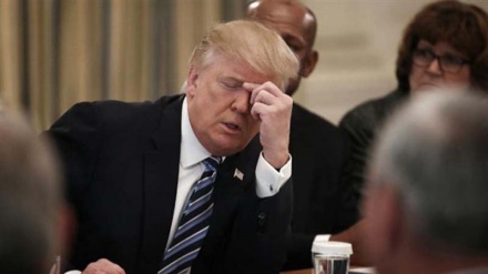 Amurka : Gwamnatin Trump Ta Daukaka Kara Kan Soke Dokar Baki 