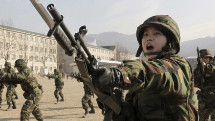 Jeshi la Korea Kusini: Tumejiweka tayari na hujuma yoyote baada ya kuondolewa madarakani Rais Park Geun-hye