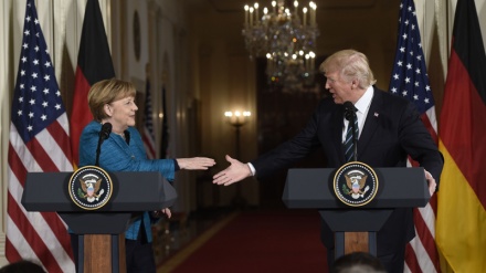 Berlin: Susret Trumpa i Merkel uoči samita Grupe 20 