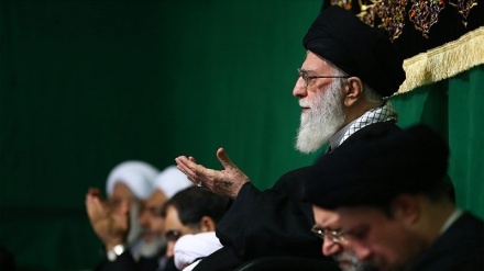 (FOTO) Anniversario martirio Hazrat Fatimah (sa) - 1