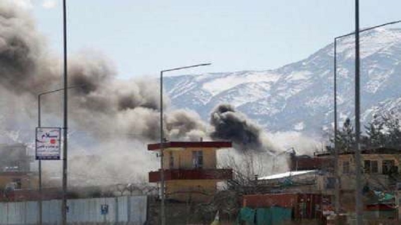 پاکستان حملات تروریستی کابل را محکوم کرد