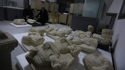 Plaçkitën objektet historike të Sirisë dhe dërgohen në Izrael