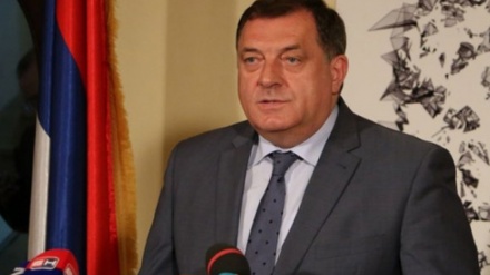  Dodik u Moskvi: Neće biti referenduma o nezavisnosti RS