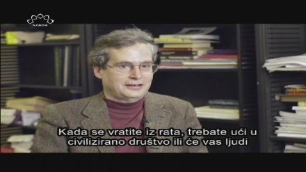 Borba u kući (2.dio)		