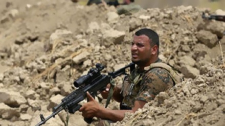 Les forces irakiennes ont repoussé l’attaque de Daech