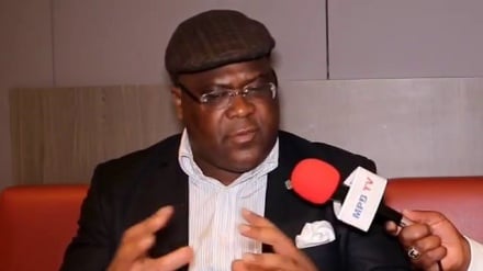 Felix Tshsekedi arithi mikoba ya baba yake Kongo DR