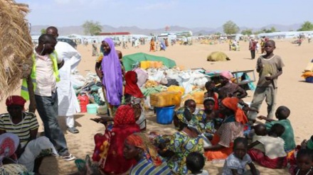 Kamaru Na Cilastawa 'Yan Gudun Hijira Najeriya Komawa Gida 