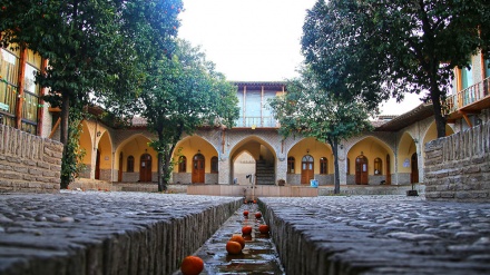 (FOTO) Iran, scuola teologica Emadiyeh di Gorgan - 1