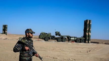 イランのＳ３００ミサイルシステムの実験を国際メディアが大々的に報道