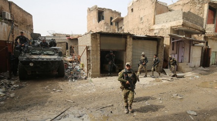 Shkatërrohet selia komanduese e ISIS në Mosul