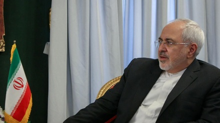 रूस के साथ संबंधों के विस्तार के लिए प्रयास कर रहे हैंः ज़रीफ़