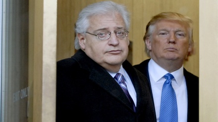 Haaretz: Balozi mtarajiwa wa Marekani huko Israel amechangia kunyakuliwa ardhi za Wapalestina 