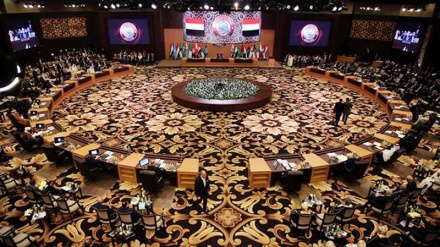 Arab League calls for formation of independent Palestinian state