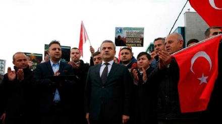 Holanda pede prudência aos cidadãos que se encontrem na Turquia