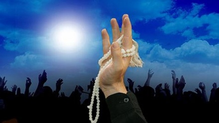 İslomədə şəfoət.