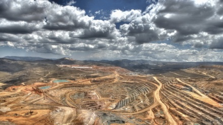 Иран имеет 7% от минеральных ресурсов мира
