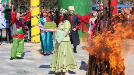 Традиции Новруза в Иране и других странах