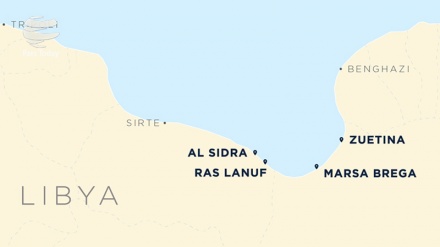 Kasar Faransa Ta Tashi Tsaye Don Dinke Barakan Da Ta Dai-Daita Kasar Libya 