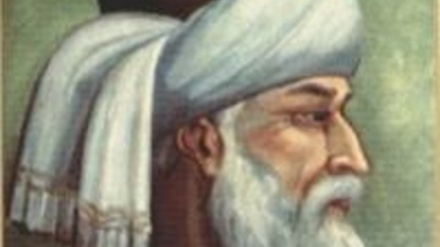  In Iran gerühmt, in der Welt berühmt (51 – Rumi)