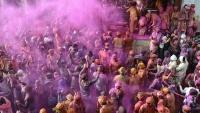 Festival Holi u Indiji

