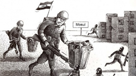 (VIGNETTE) Iraq, caccia ai terroristi Daesh, a Mosul