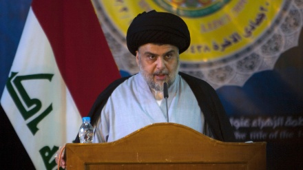 Moqtada Sadr Ajak Rakyat Irak Usir Pasukan AS