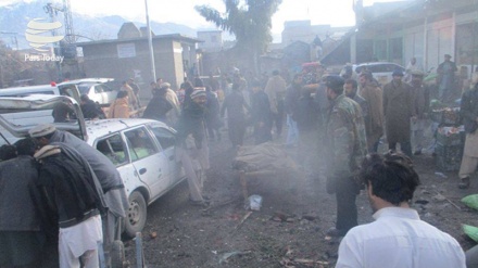 Pakistan: Bombing blast martyrs 22 Shia Muslims in Parachinar 