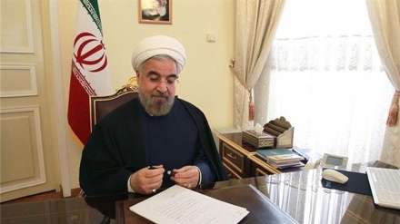 Ujumbe wa Idul Fitr wa Rais Rouhani wa Iran kwa marais wa nchi za Kiislamu