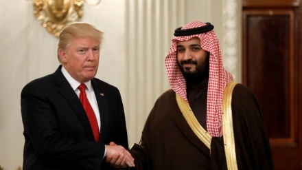 Trump Ucapkan Selamat Kepada Calon Raja Baru Arab Saudi