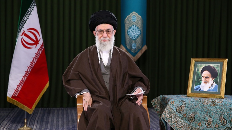 最高指導者のノウルーズのメッセージ、イラン国民のアイデンティティと栄誉の強調