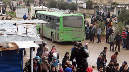 Para Teroris Dievakuasi dari Arsal ke Suriah