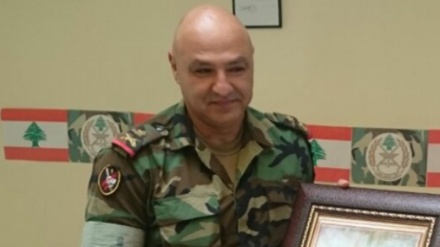 General Džozef Oun, novi komandant libanske vojske