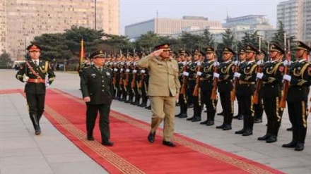 中国与巴基斯坦将加强国防军事合作