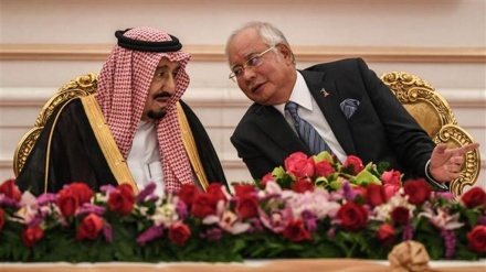 Malaysia says thwarted attack on Arab royalty ahead of Saudi king visit