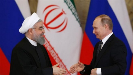 Iran dan Rusia Pererat Kerjasama di Berbagai Bidang