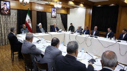 روحانی: گردشگری حلال در ایران می‌تواند به یک برند جهانی تبدیل شود
