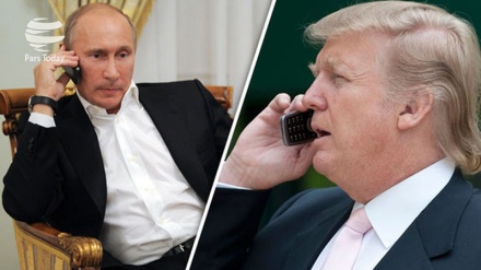 טראמפ שוחח עם פוטין והביע תנחומיו על הפיגוע בסנט פטרבורג