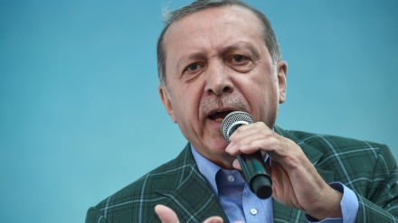 Suriyeli Kürtlerle askeri işbirliği konusunda Erdoğan'dan ABD'ye uyarı