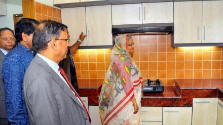 রাষ্ট্রে আইন,বিচার ও নির্বাহী বিভাগের মধ্যে সমন্বয় থাকতে হবে: প্রধানমন্ত্রী  
