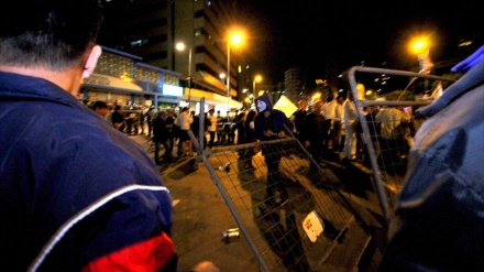 Confrontos entre apoiantes da oposição e policiais no Equador