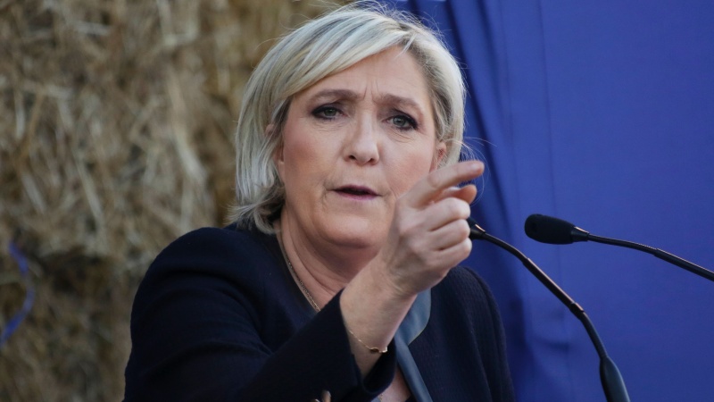 Marine Le Pen