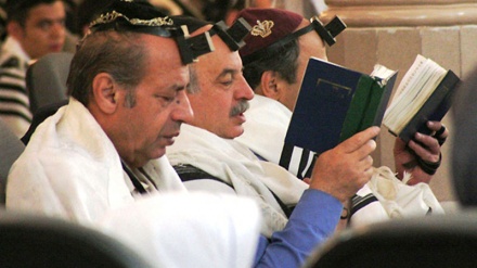 イラン社会のユダヤ教徒