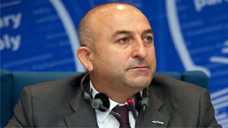Mevlut Cavusoglu