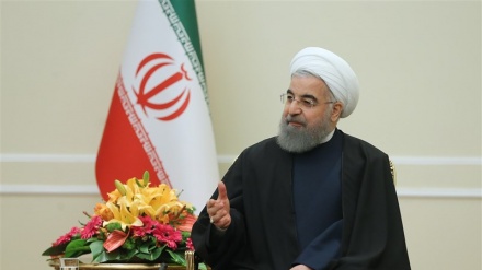 Ruhani: İran'ın ihracatı, ithalatı geride bıraktı