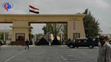  بازگشایی گذرگاه رفح به تعویق افتاد