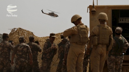 Arabia Saudite brenda një muaji mban tri manovra ushtarake